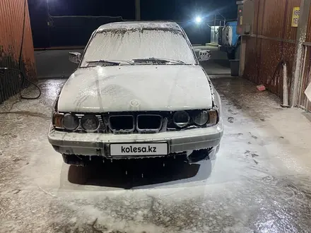 BMW 520 1994 года за 1 400 000 тг. в Алматы – фото 5