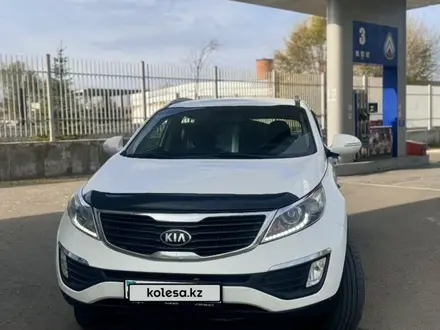 Kia Sportage 2013 года за 8 500 000 тг. в Усть-Каменогорск