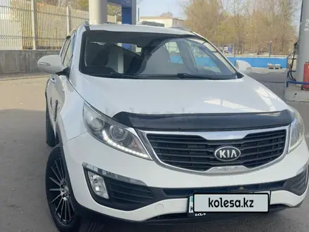 Kia Sportage 2013 года за 8 500 000 тг. в Усть-Каменогорск – фото 3