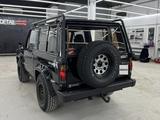 Isuzu Trooper 1989 года за 3 500 000 тг. в Астана – фото 4