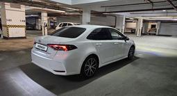 Toyota Corolla 2022 годаүшін9 200 000 тг. в Алматы – фото 3