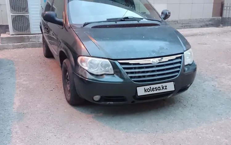 Chrysler Voyager 2001 годаүшін3 000 000 тг. в Атырау