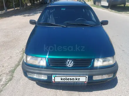 Volkswagen Passat 1996 года за 2 500 000 тг. в Шымкент – фото 3