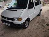 Volkswagen Transporter 1992 года за 2 000 000 тг. в Каскелен