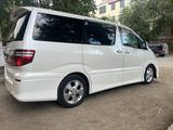 Toyota Alphard 2007 годаfor5 900 000 тг. в Уральск – фото 4