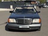 Mercedes-Benz S 600 1991 года за 8 000 000 тг. в Астана – фото 2
