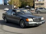 Mercedes-Benz S 600 1991 года за 8 000 000 тг. в Астана – фото 3