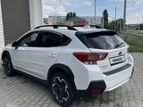 Subaru Crosstrek 2021 годаүшін9 700 000 тг. в Актобе – фото 4
