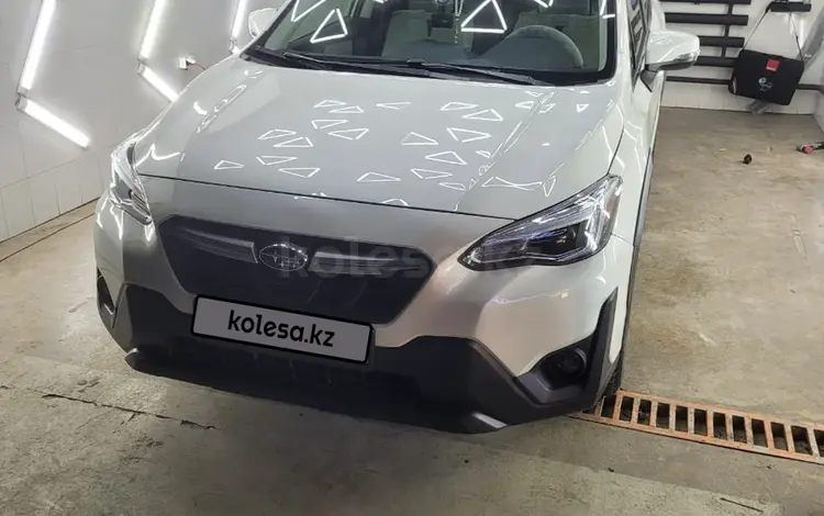 Subaru Crosstrek 2021 годаfor11 900 000 тг. в Актобе