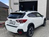 Subaru Crosstrek 2021 годаүшін9 700 000 тг. в Актобе – фото 3