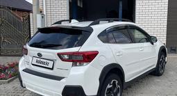 Subaru Crosstrek 2021 годаүшін10 700 000 тг. в Актобе – фото 3