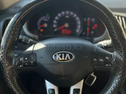 Kia Sportage 2014 года за 6 250 000 тг. в Шымкент – фото 2