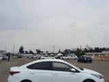 Hyundai Accent 2021 годаfor7 300 000 тг. в Алматы – фото 4