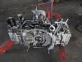 ДВИГАТЕЛЬ НА SUBARU за 235 800 тг. в Алматы – фото 3