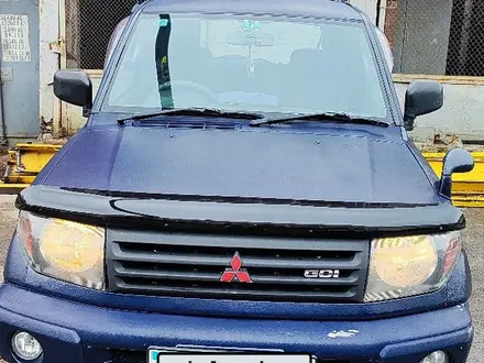 Mitsubishi Pajero iO 1998 года за 1 800 000 тг. в Алматы – фото 4