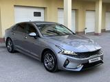 Kia K5 2022 года за 10 800 000 тг. в Актобе