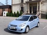 Hyundai Accent 2013 года за 4 350 000 тг. в Алматы