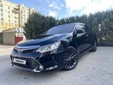 Toyota Camry 2015 года за 12 000 000 тг. в Шымкент – фото 2