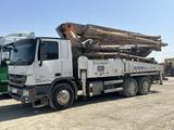 Mercedes-Benz  Автобетононасос 2014 года за 55 000 000 тг. в Актау – фото 3