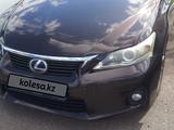 Lexus CT 200h 2014 года за 8 000 000 тг. в Караганда – фото 3
