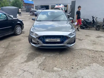 Hyundai i30 2023 года за 9 300 000 тг. в Алматы