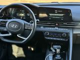 Hyundai Elantra 2024 года за 7 950 000 тг. в Астана – фото 5