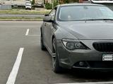 BMW 650 2007 годаүшін5 000 000 тг. в Астана – фото 4