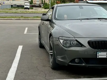 BMW 650 2007 года за 5 000 000 тг. в Астана – фото 4