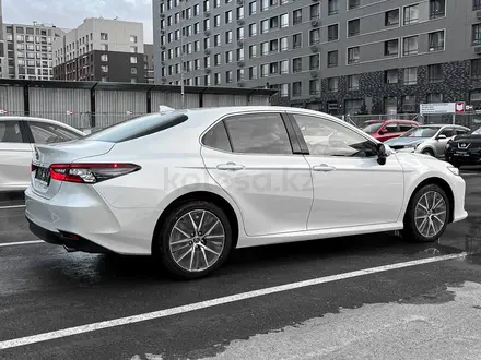 Toyota Camry 2024 года за 21 500 000 тг. в Астана – фото 8