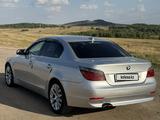 BMW 525 2004 годаүшін4 903 189 тг. в Кокшетау – фото 5