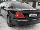 Mercedes-Benz E 320 2003 года за 5 000 000 тг. в Усть-Каменогорск – фото 4