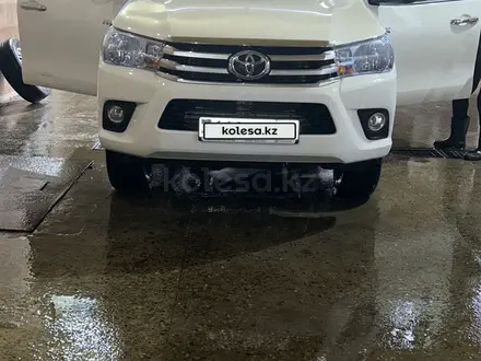 Toyota Hilux 2019 года за 16 250 000 тг. в Актобе – фото 5