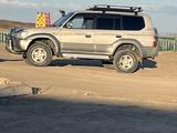 Toyota Land Cruiser Prado 1998 годаүшін5 800 000 тг. в Караганда – фото 4