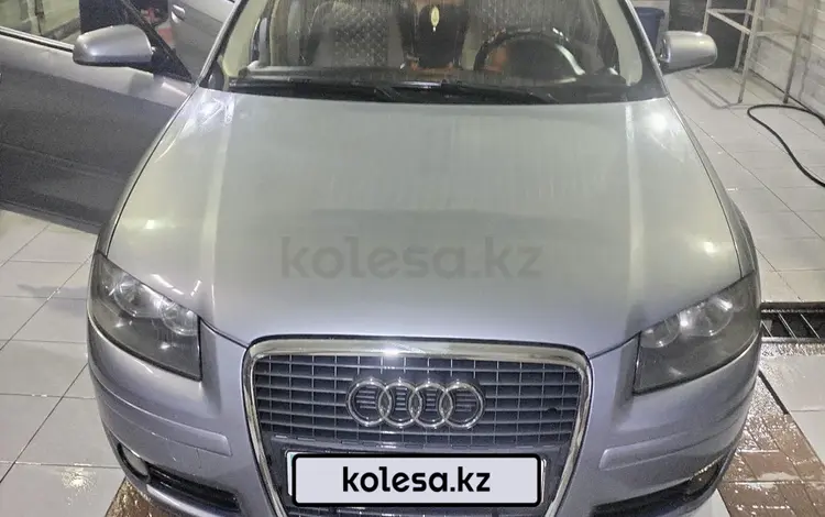 Audi A3 2007 года за 4 500 000 тг. в Алматы