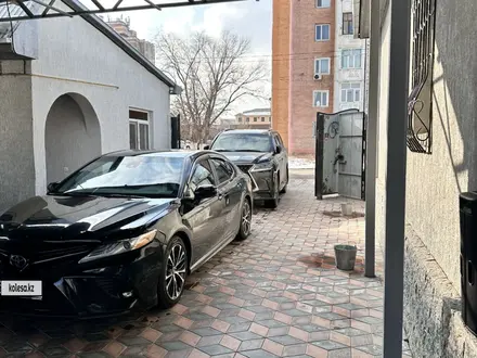 Toyota Camry 2018 года за 12 100 000 тг. в Тараз – фото 12