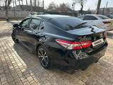 Toyota Camry 2018 годаүшін12 100 000 тг. в Тараз – фото 4