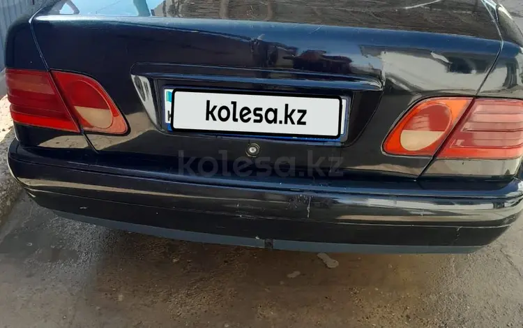 Mercedes-Benz E 230 1998 года за 2 200 000 тг. в Кызылорда