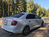 Skoda Rapid 2014 года за 4 800 000 тг. в Степногорск – фото 3