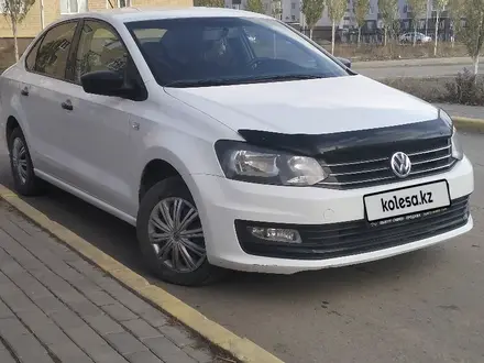 Volkswagen Polo 2015 года за 5 000 000 тг. в Актобе