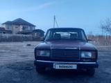 ВАЗ (Lada) 2107 2008 годаfor280 000 тг. в Шаульдер – фото 2