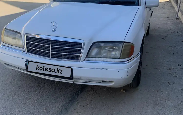 Mercedes-Benz C 220 1993 годаүшін1 500 000 тг. в Алматы