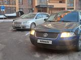 Volkswagen Passat 2001 годаfor2 000 000 тг. в Астана – фото 3