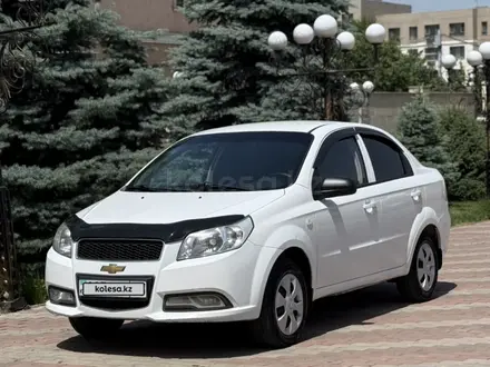 Ravon Nexia R3 2021 годаүшін3 400 000 тг. в Алматы