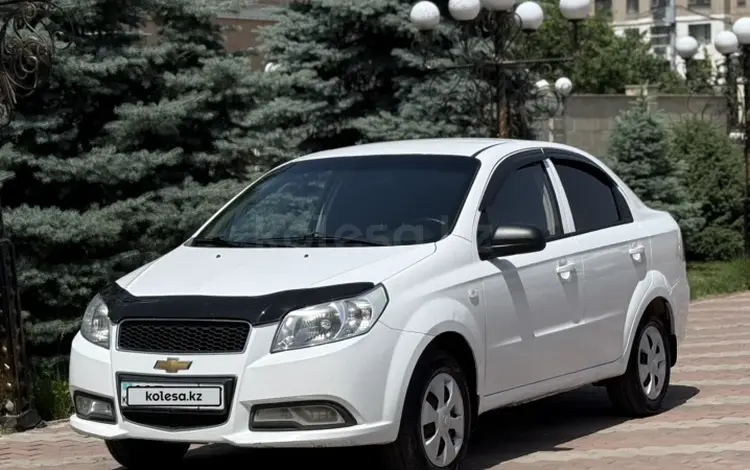 Ravon Nexia R3 2021 годаүшін3 400 000 тг. в Алматы