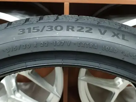 Pirelli P Zero 285/35 R22 315/30 R22 за 450 000 тг. в Астана – фото 7