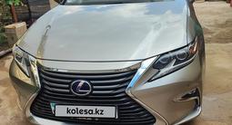 Lexus ES 300h 2017 года за 14 800 000 тг. в Шымкент
