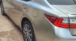 Lexus ES 300h 2017 года за 14 800 000 тг. в Шымкент – фото 3