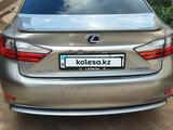 Lexus ES 300h 2017 года за 14 800 000 тг. в Шымкент – фото 4