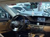 Lexus ES 300h 2017 года за 14 800 000 тг. в Шымкент – фото 5