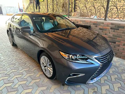 Lexus ES 350 2015 года за 18 500 000 тг. в Актау – фото 8